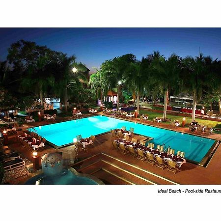 Ideal Beach Resort Mahabalipuram Exterior foto