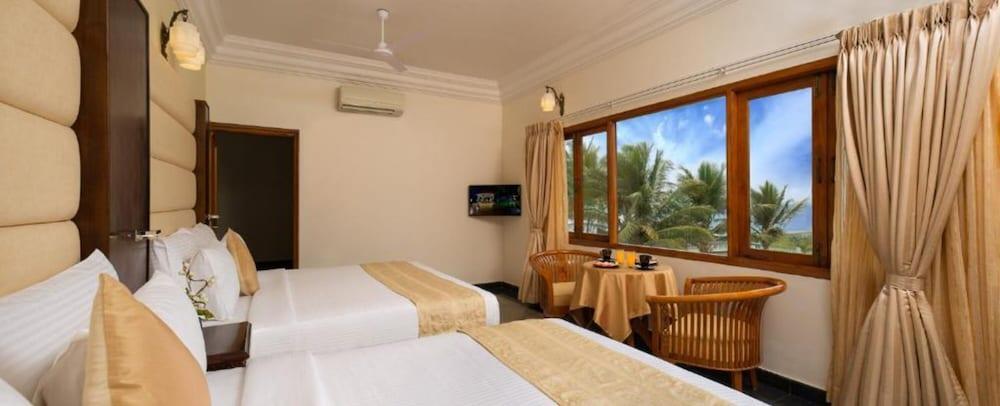 Ideal Beach Resort Mahabalipuram Exterior foto