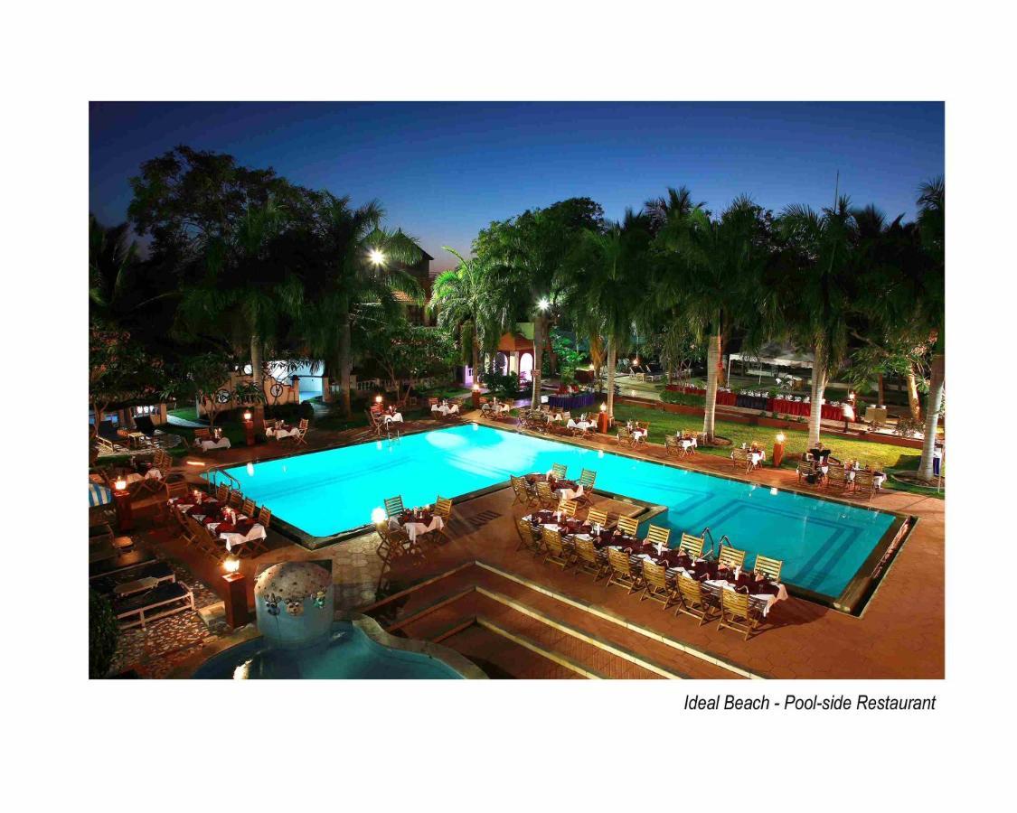 Ideal Beach Resort Mahabalipuram Exterior foto
