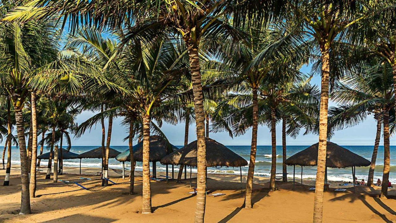 Ideal Beach Resort Mahabalipuram Exterior foto
