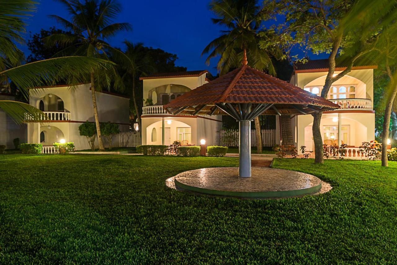 Ideal Beach Resort Mahabalipuram Exterior foto