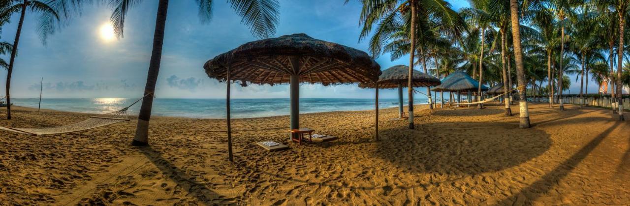Ideal Beach Resort Mahabalipuram Exterior foto