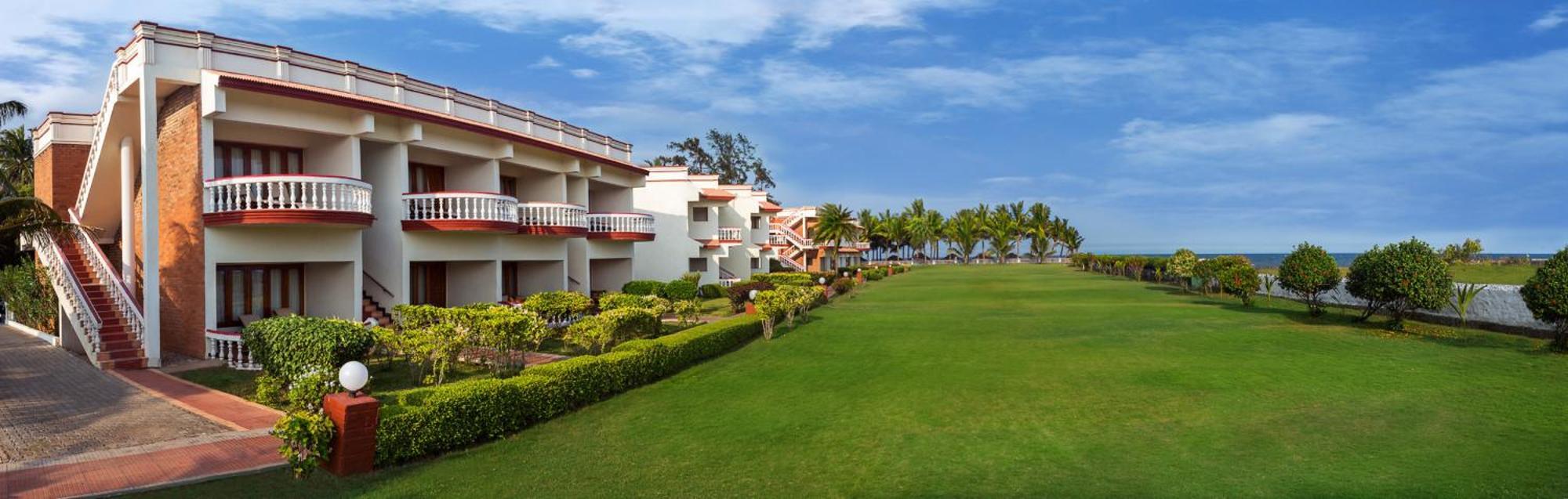 Ideal Beach Resort Mahabalipuram Exterior foto
