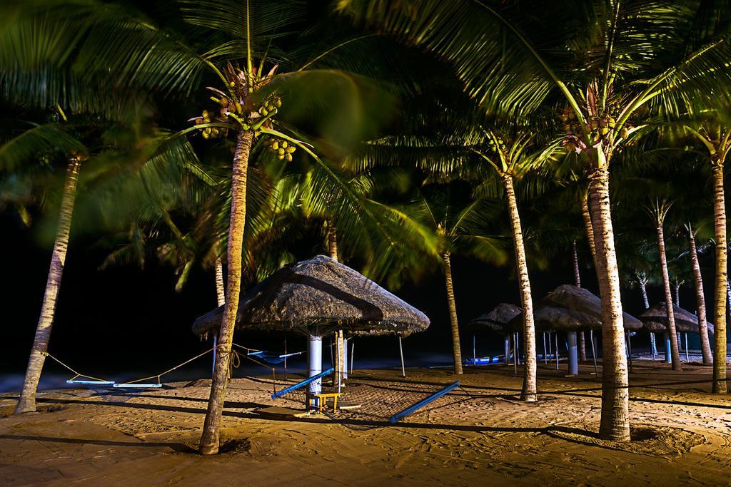 Ideal Beach Resort Mahabalipuram Exterior foto