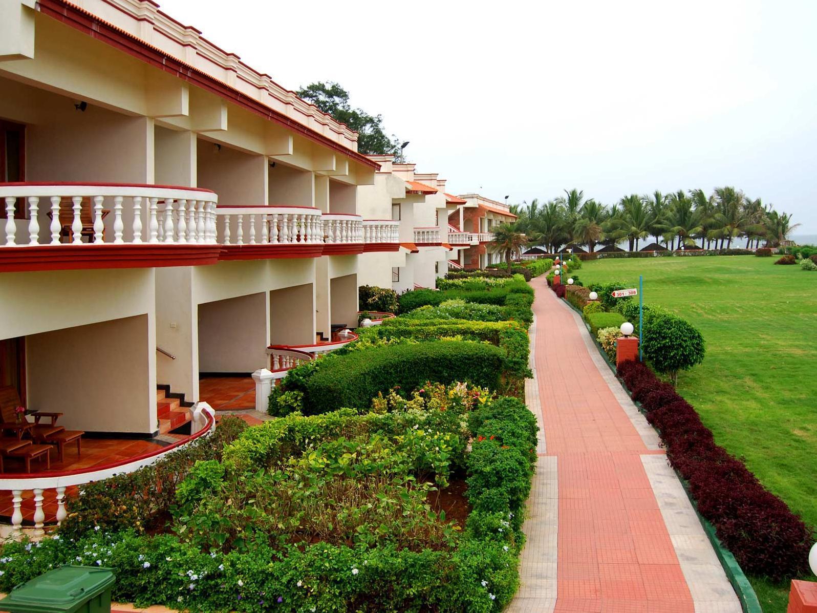 Ideal Beach Resort Mahabalipuram Exterior foto