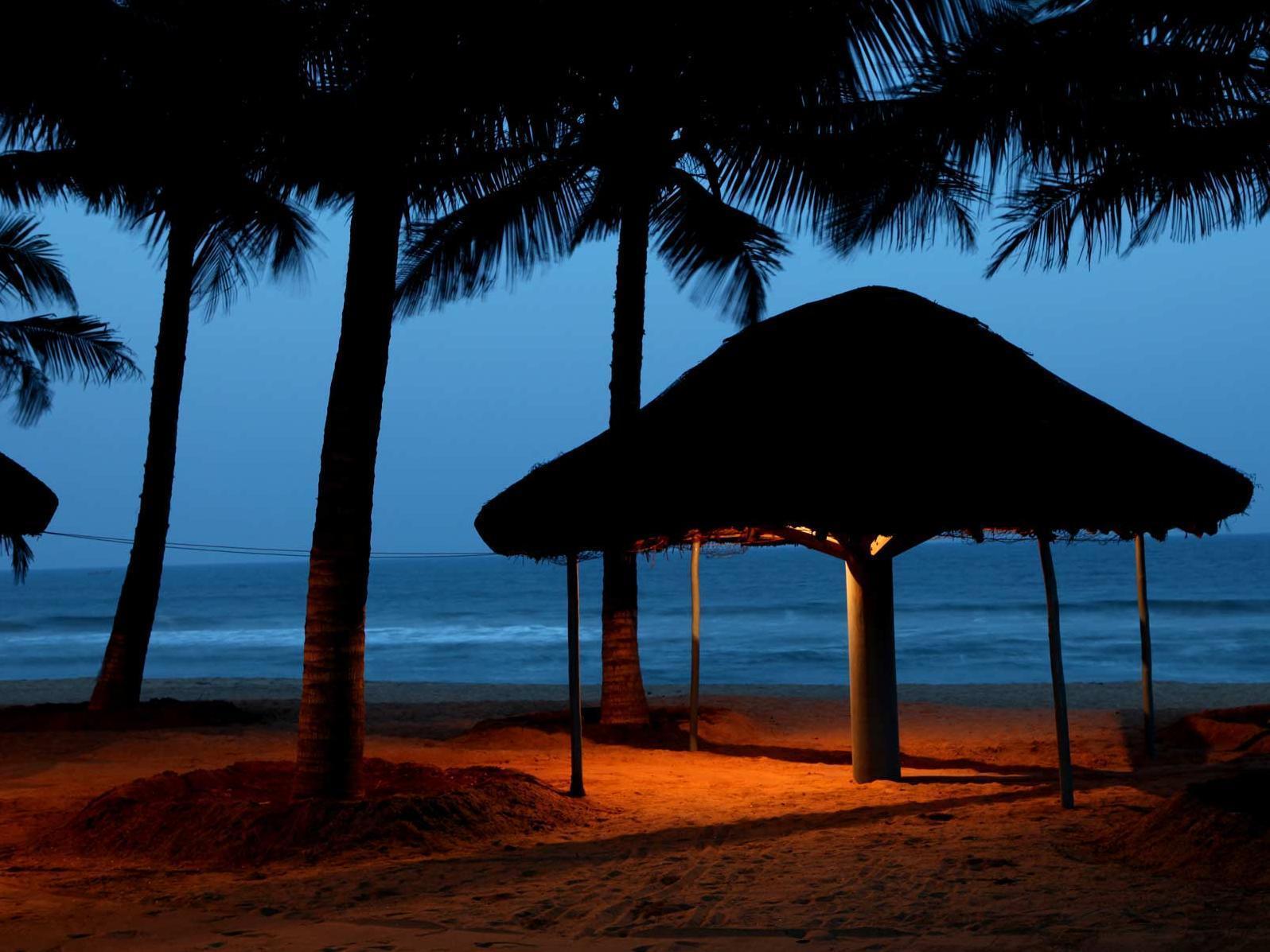 Ideal Beach Resort Mahabalipuram Exterior foto