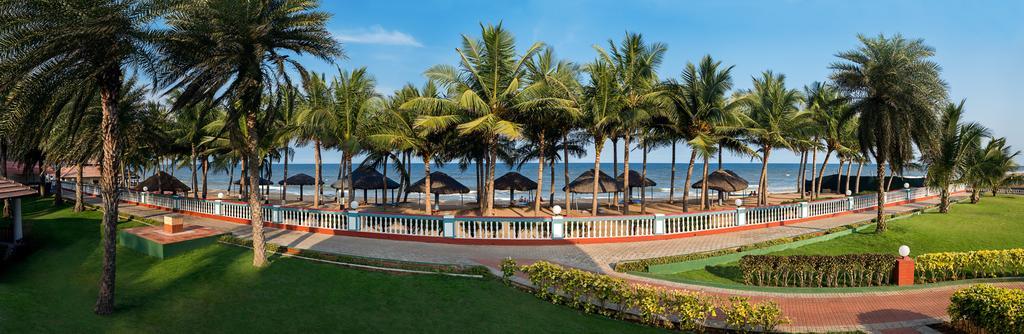 Ideal Beach Resort Mahabalipuram Exterior foto