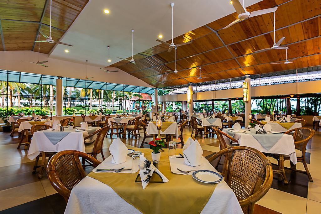Ideal Beach Resort Mahabalipuram Exterior foto