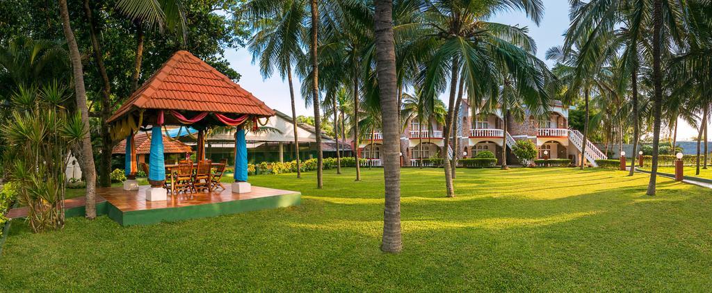 Ideal Beach Resort Mahabalipuram Exterior foto