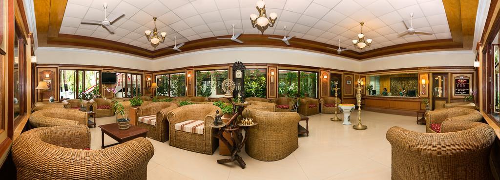 Ideal Beach Resort Mahabalipuram Exterior foto