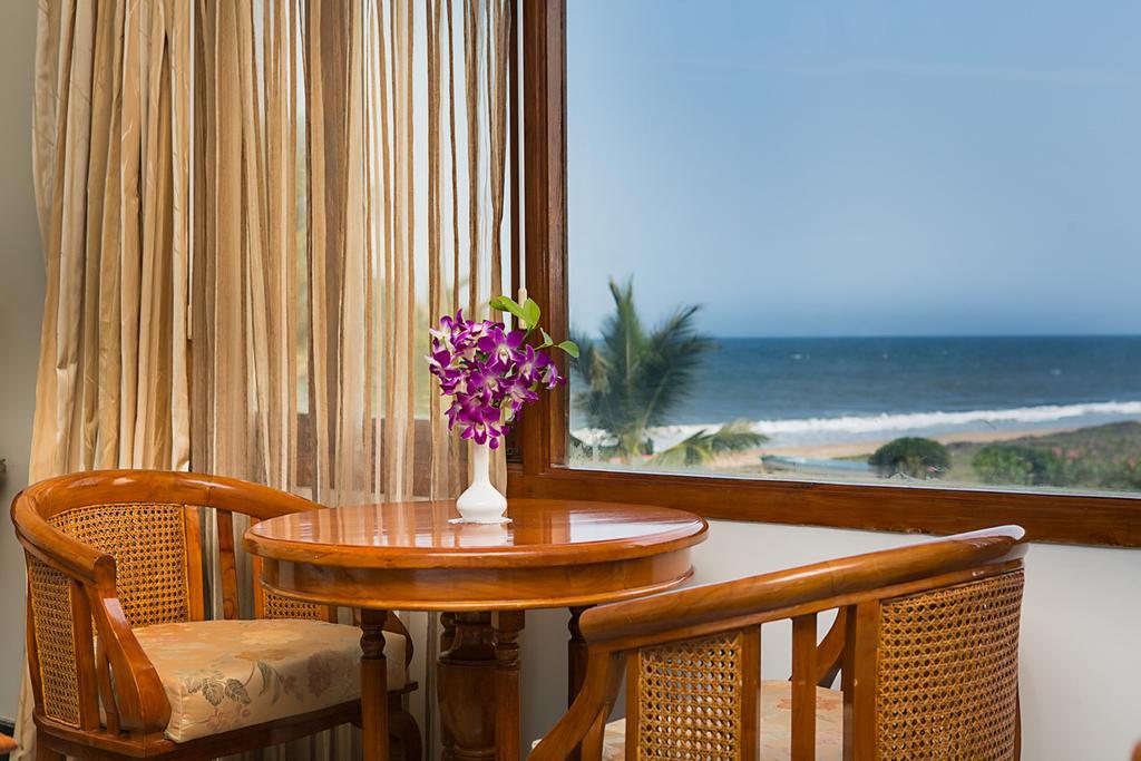 Ideal Beach Resort Mahabalipuram Exterior foto