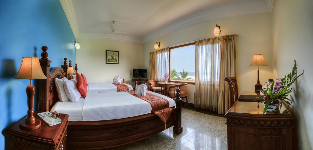 Ideal Beach Resort Mahabalipuram Exterior foto