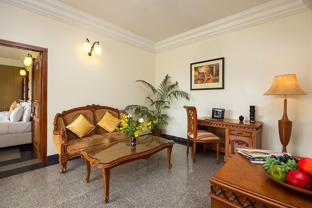 Ideal Beach Resort Mahabalipuram Exterior foto