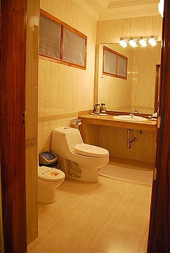 Ideal Beach Resort Mahabalipuram Exterior foto