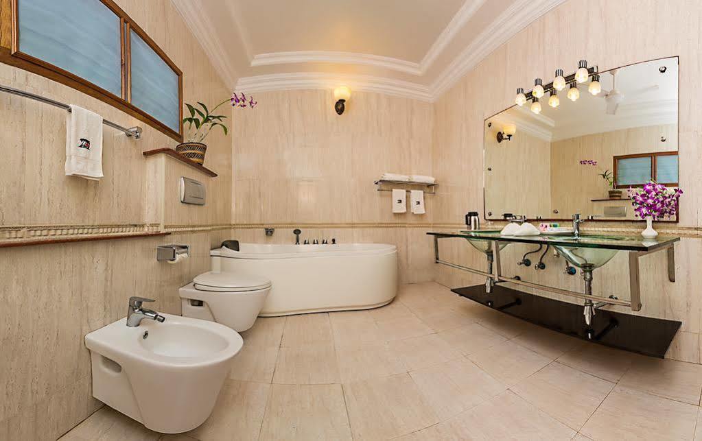 Ideal Beach Resort Mahabalipuram Exterior foto
